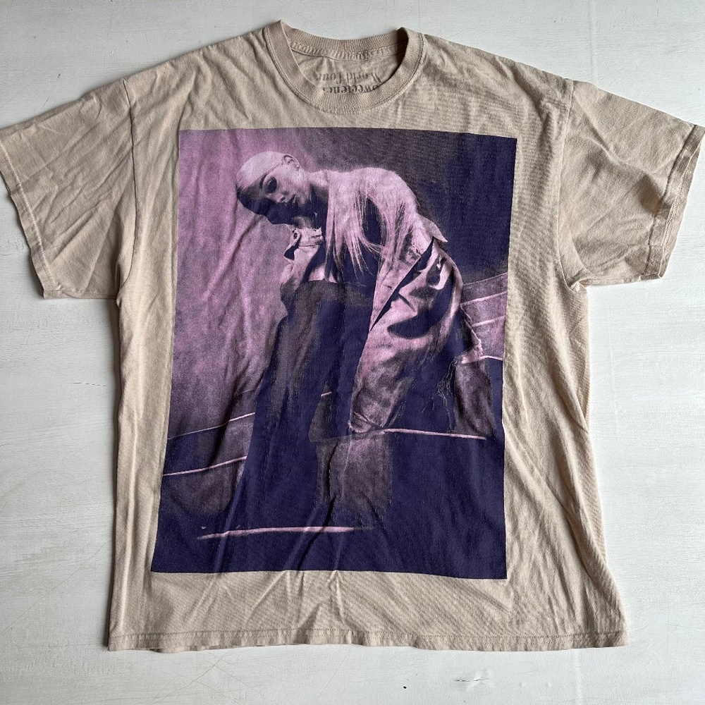 Ariana Grande Sweetener World Tour Tee